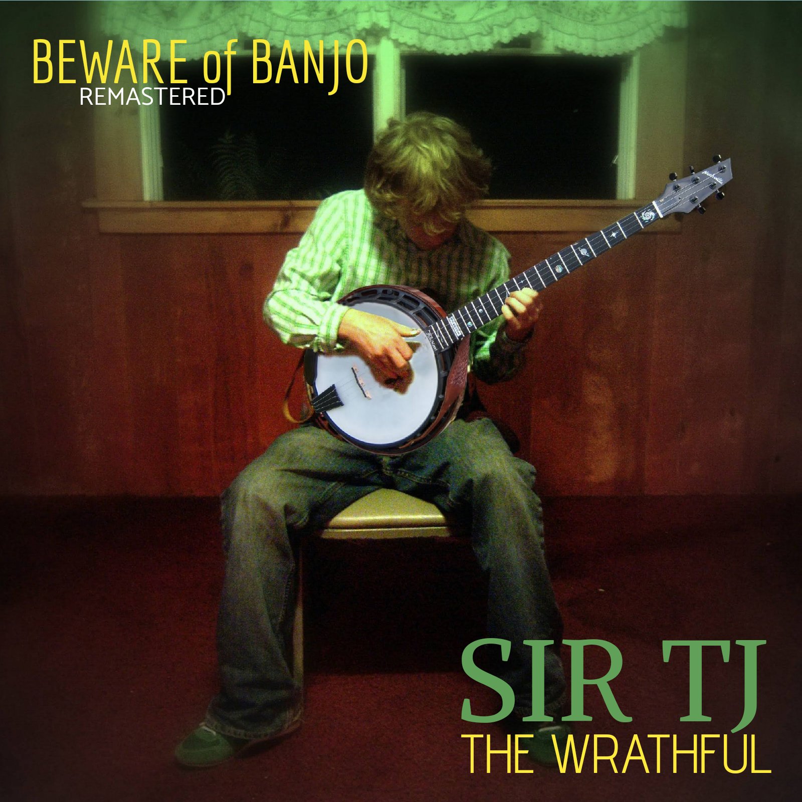 Let The Buyer Beware(of Banjo)